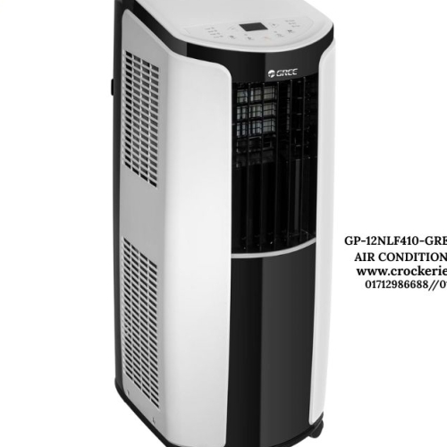 Gree Portable Air Conditioner-1.0-Ton-GP-12NLF410