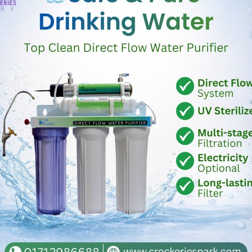 Top Klean Water Purifier