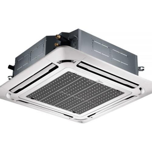 Installation Cost Cassette AC
