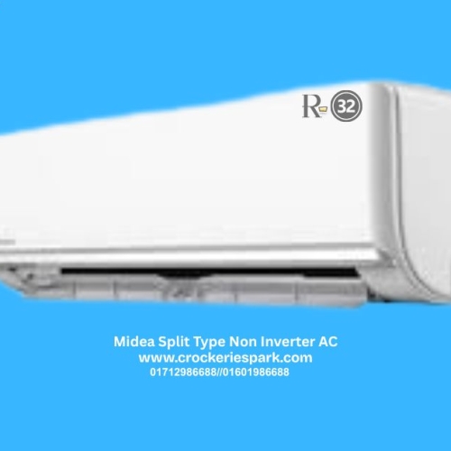 Midea Split Type Non Inverter AC